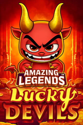 Слот Amazing Legends™ Lucky Devils в демо-режиме от Games Global в Champion Slots Casino