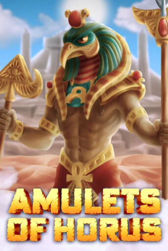Слот Amulets of Horus в демо-режиме от Bragg в Champion Slots Casino