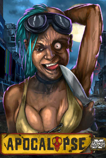 Слот Apocalypse Super xNudge в демо-режиме от Nolimit City в Champion Slots Casino