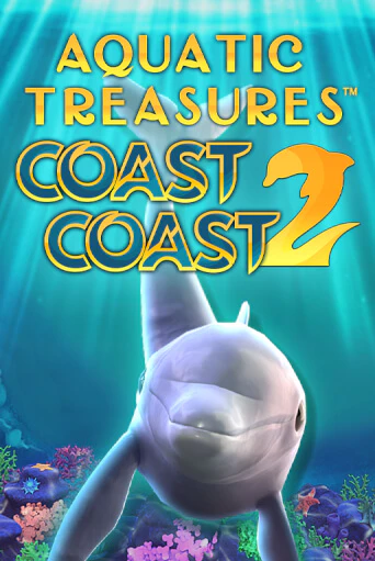 Слот Aquatic Treasures™ Coast 2 Coast в демо-режиме от Games Global в Champion Slots Casino