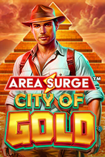 Слот Area Surge™ City of Gold в демо-режиме от Games Global в Champion Slots Casino