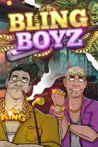 Слот Bling Boyz в демо-режиме от Kalamba в Champion Slots Casino
