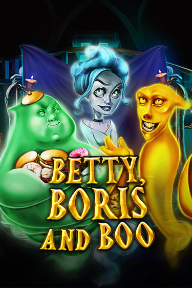 Слот Betty, Boris and Boo в демо-режиме от Red Tiger в Champion Slots Casino