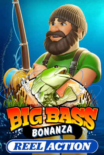 Слот Big Bass Bonanza - Reel Action в демо-режиме от Pragmatic Play в Champion Slots Casino