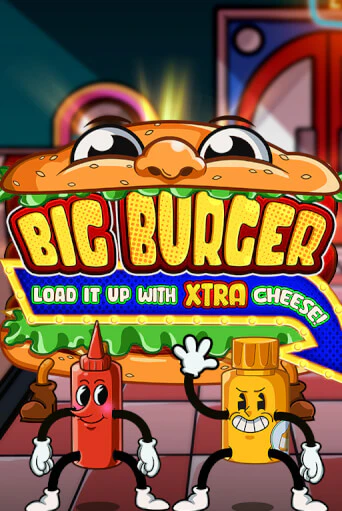 Слот Big Burger Load it up with Xtra Cheese в демо-режиме от Pragmatic Play в Champion Slots Casino