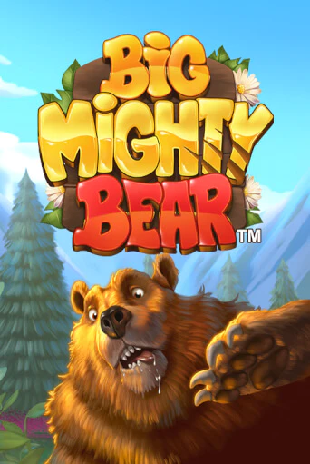 Слот Big Mighty Bear в демо-режиме от Games Global в Champion Slots Casino