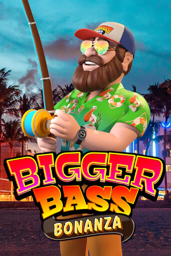 Слот Bigger Bass Bonanza в демо-режиме от Pragmatic Play в Champion Slots Casino