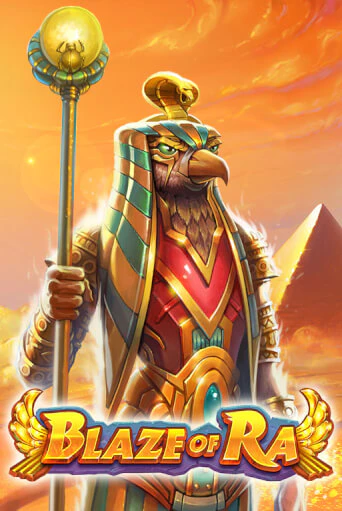 Слот Blaze of Ra в демо-режиме от Push Gaming в Champion Slots Casino