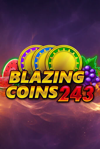 Слот Blazing Coins 243 в демо-режиме от Amatic в Champion Slots Casino