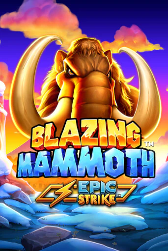 Слот Blazing Mammoth в демо-режиме от Games Global в Champion Slots Casino