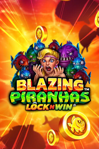 Слот Blazing Piranhas™ в демо-режиме от Games Global в Champion Slots Casino