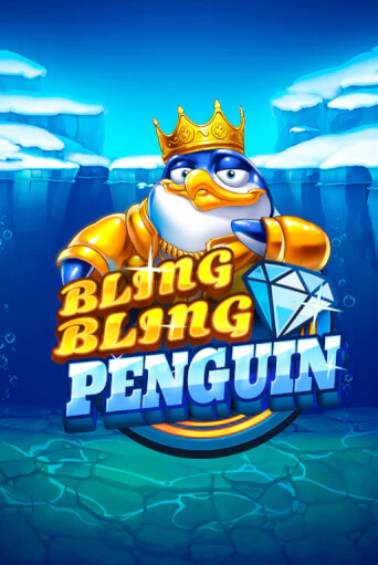 Слот Bling Bling Penguin в демо-режиме от Games Global в Champion Slots Casino