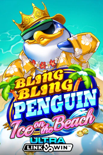 Слот Bling Bling Penguin: Ice On The Beach™ в демо-режиме от Games Global в Champion Slots Casino