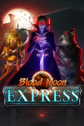 Слот Blood Moon Express в демо-режиме от Kalamba в Champion Slots Casino