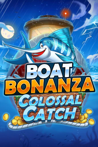 Слот Boat Bonanza Colossal Catch в демо-режиме от Play'n GO в Champion Slots Casino