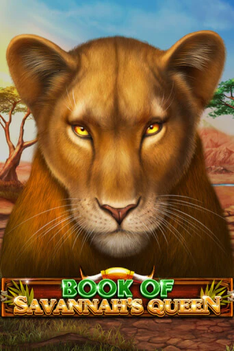 Слот Book Of Savannah's Queen в демо-режиме от Spinomenal в Champion Slots Casino