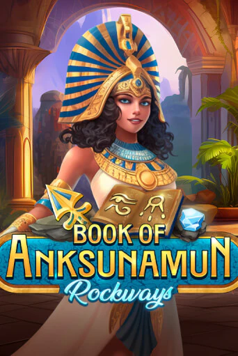 Слот Book Of Anksunamun Rockways в демо-режиме от Mascot Gaming в Champion Slots Casino