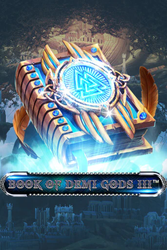 Слот Book Of Demi Gods III в демо-режиме от Spinomenal в Champion Slots Casino