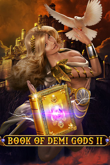 Слот Book Of Demi Gods II в демо-режиме от Spinomenal в Champion Slots Casino