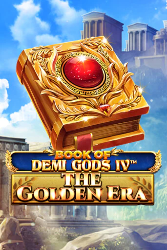 Слот Book Of Demi Gods IV - The Golden Era в демо-режиме от Spinomenal в Champion Slots Casino
