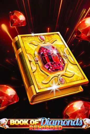 Слот Book Of Diamonds Reloaded в демо-режиме от Spinomenal в Champion Slots Casino