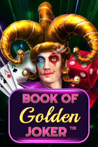 Слот Book Of Golden Joker в демо-режиме от Spinomenal в Champion Slots Casino