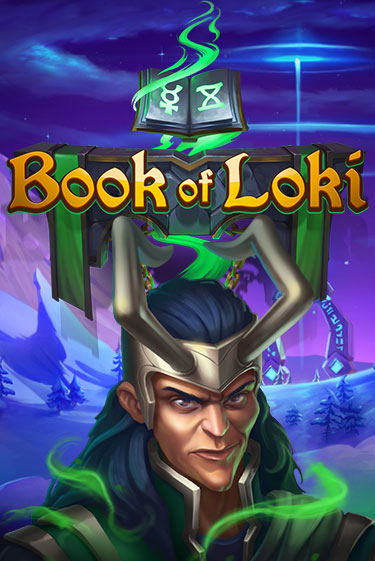 Слот Book of Loki в демо-режиме от Games Global в Champion Slots Casino