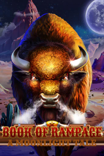 Слот Book Of Rampage - A Moonlight Tale в демо-режиме от Spinomenal в Champion Slots Casino