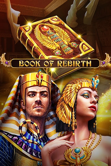 Слот Book Of Rebirth в демо-режиме от Spinomenal в Champion Slots Casino