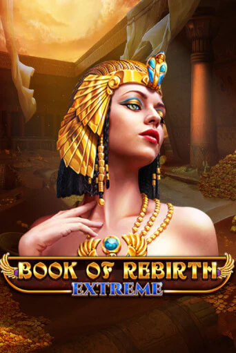 Слот Book Of Rebirth - Extreme в демо-режиме от Spinomenal в Champion Slots Casino