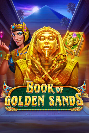 Слот Book of Golden Sands в демо-режиме от Pragmatic Play в Champion Slots Casino