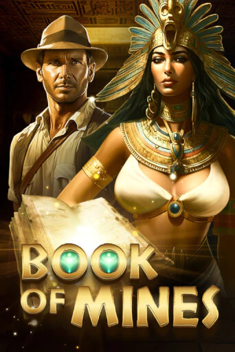 Слот BOOK OF MINES в демо-режиме от Turbo Games в Champion Slots Casino