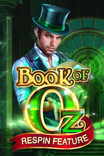 Слот Book of Oz в демо-режиме от Games Global в Champion Slots Casino