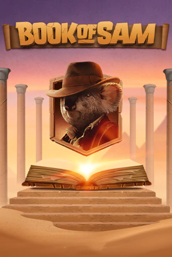 Слот Book of Sam в демо-режиме от Chilli Games в Champion Slots Casino