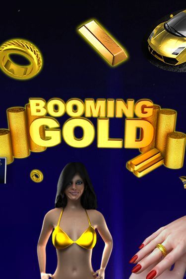Слот Booming Gold в демо-режиме от Booming Games в Champion Slots Casino