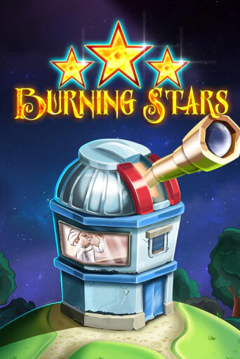 Слот Burning Stars в демо-режиме от Wazdan в Champion Slots Casino