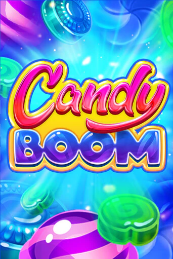 Слот Candy Boom в демо-режиме от 3 Oaks Gaming в Champion Slots Casino
