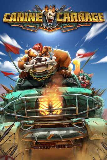 Слот Canine Carnage в демо-режиме от Play'n GO в Champion Slots Casino