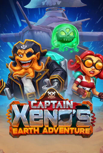 Слот Captain Xeno's Earth Adventure в демо-режиме от Play'n GO в Champion Slots Casino
