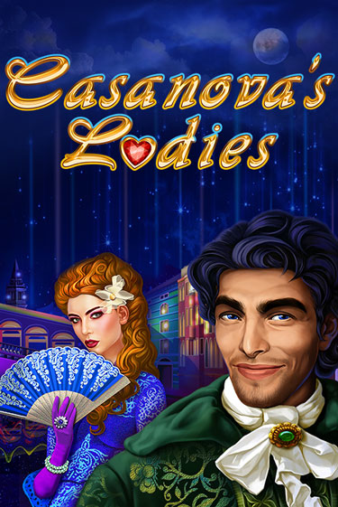Слот Casanova's Ladies в демо-режиме от Amatic в Champion Slots Casino