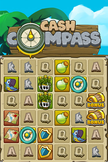 Слот Cash Compass в демо-режиме от Hacksaw в Champion Slots Casino