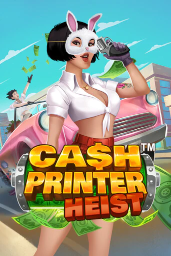 Слот Cash Printer Heist™ в демо-режиме от Games Global в Champion Slots Casino