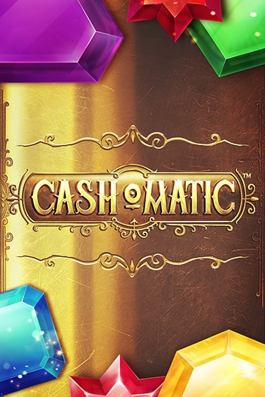 Слот Cash-o-Matic™ в демо-режиме от NetEnt Deluxe в Champion Slots Casino
