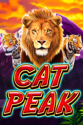 Слот Cat Peak в демо-режиме от Bragg в Champion Slots Casino