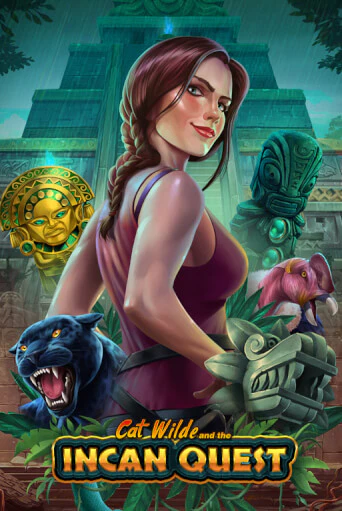 Слот Cat Wilde and the Incan Quest в демо-режиме от Play'n GO в Champion Slots Casino
