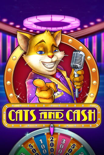 Слот Cats and Cash в демо-режиме от Play'n GO в Champion Slots Casino