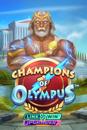 Слот Champions Of Olympus в демо-режиме от Games Global в Champion Slots Casino