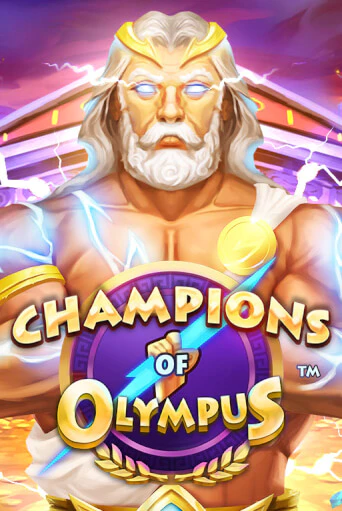 Слот Champions of Olympus в демо-режиме от Microgaming в Champion Slots Casino