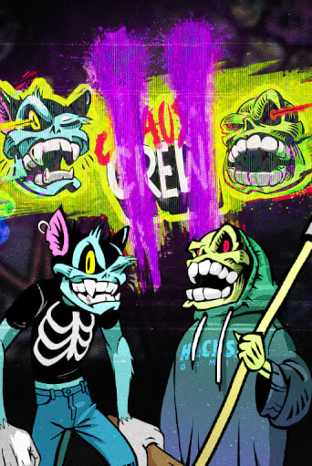 Слот Chaos Crew 2 в демо-режиме от Hacksaw в Champion Slots Casino