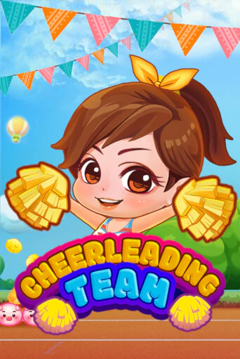 Слот Cheerleading Team в демо-режиме от KA Gaming в Champion Slots Casino